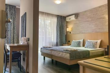 Отель Рассветы Закаты Россия, Песчаное, фото 5