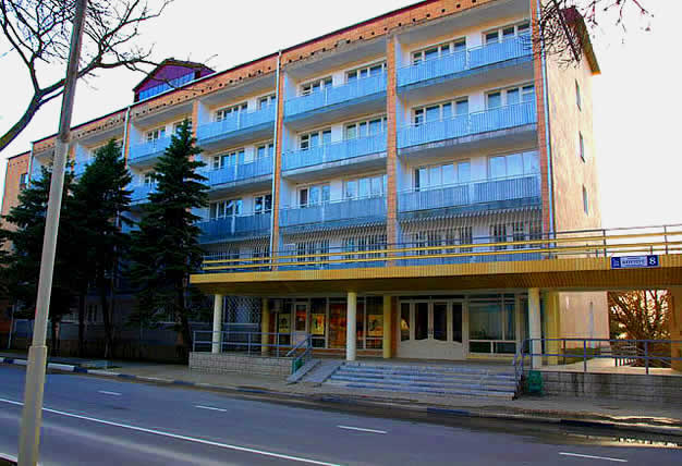 Черноморец