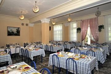 Отель Черноморец Россия, Геленджик, фото 6