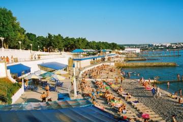 Отель Черноморец Россия, Геленджик, фото 7