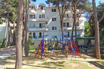 Отель Черноморский Россия, Анапа, фото 16