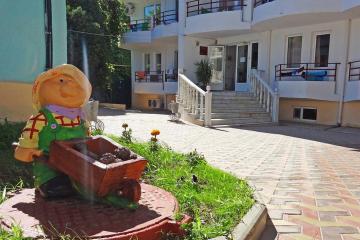 Отель Черноморский Россия, Анапа, фото 17