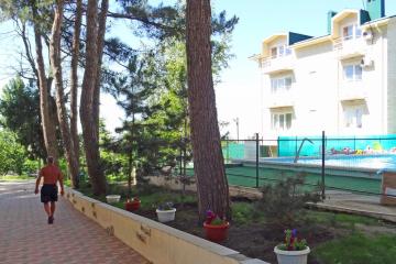 Отель Черноморский Россия, Анапа, фото 18