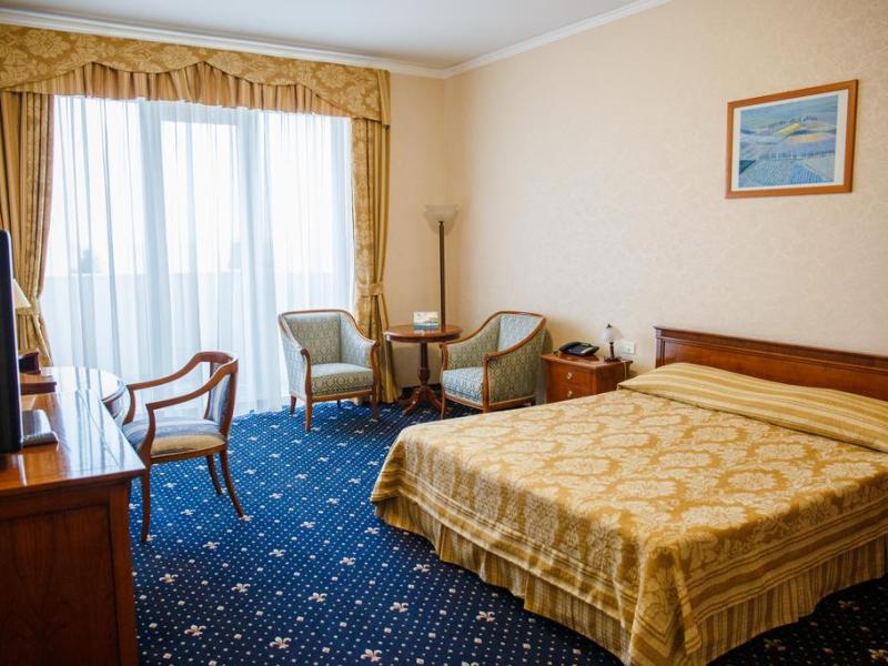 Санаторий Черноморье