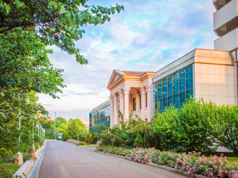 Санаторий Черноморье