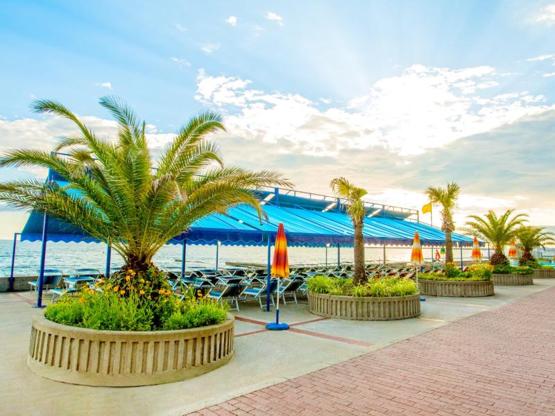 Санаторий Черноморье