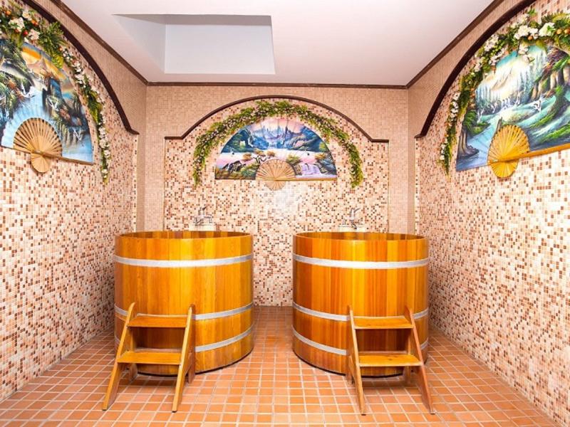 Санаторий Черноморье