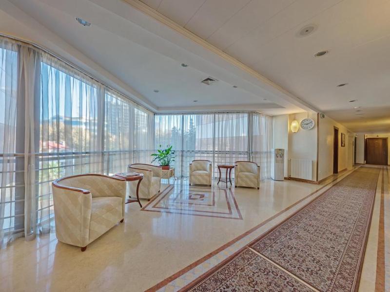 Санаторий Черноморье