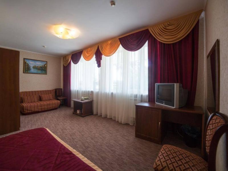 Черноморье пансионат (Небуг)