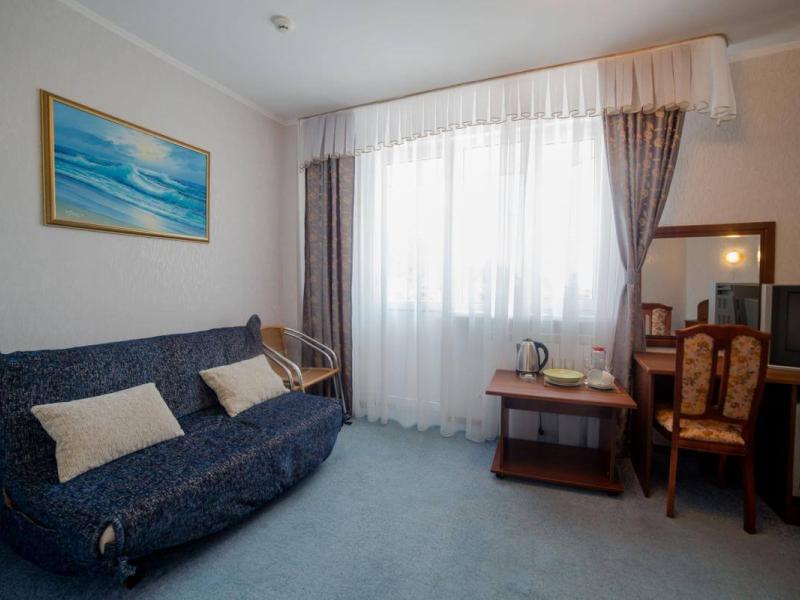 Черноморье пансионат (Небуг)