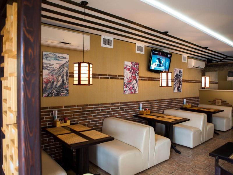 Черноморье пансионат (Небуг)