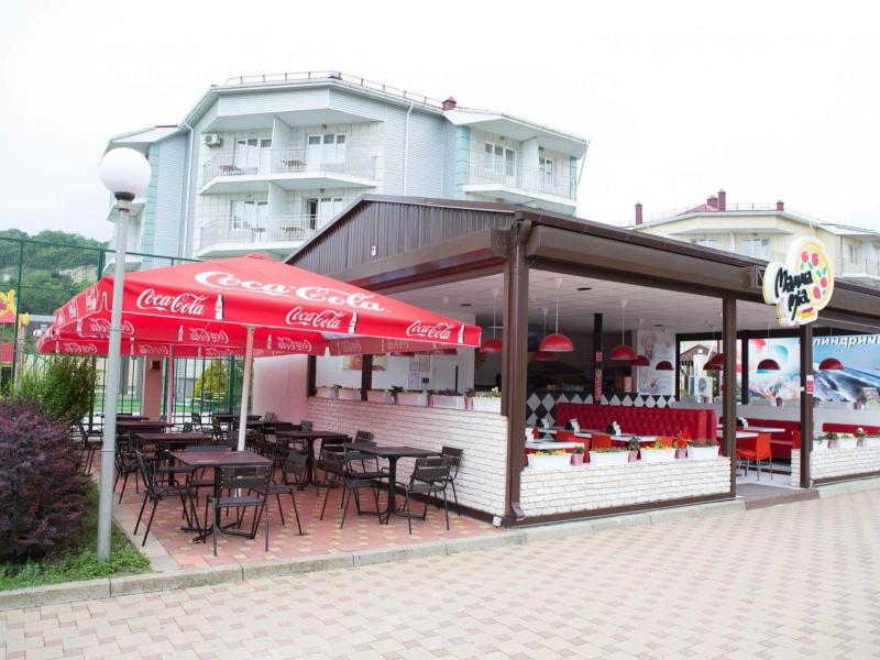 Черноморье пансионат (Небуг)