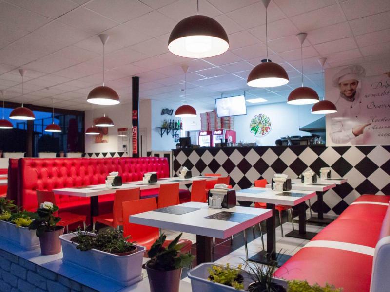 Черноморье пансионат (Небуг)