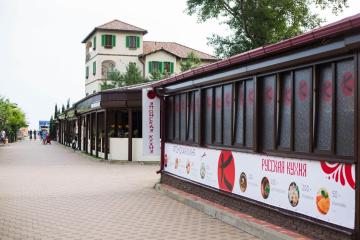 Отель Черноморье пансионат (Небуг) Россия, Туапсе, фото 20