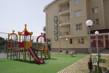 Отель Черноморье пансионат (Небуг) Россия, Туапсе, фото 24