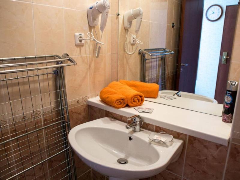 Черноморье пансионат (Небуг)