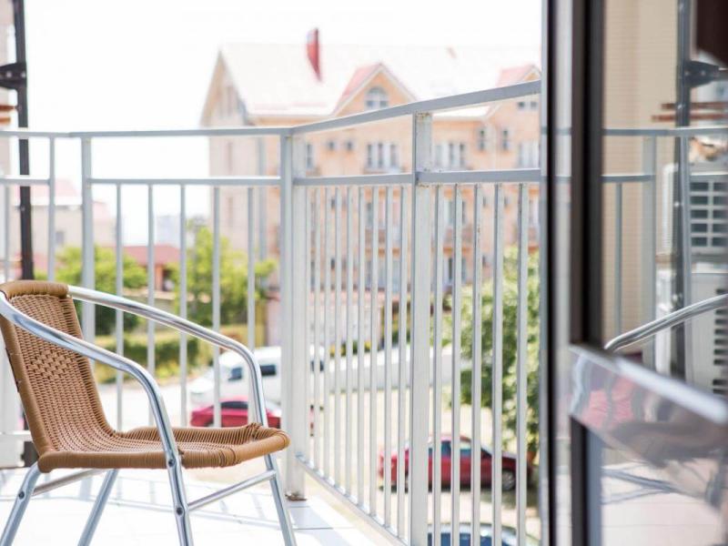 Черноморье пансионат (Небуг)