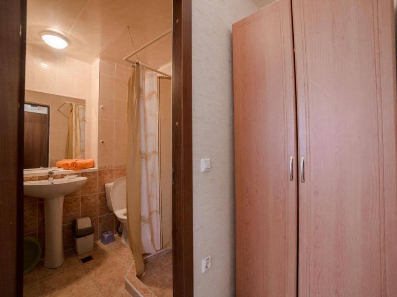 Черноморье пансионат (Небуг)