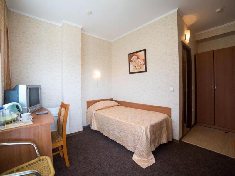 Черноморье пансионат (Небуг)