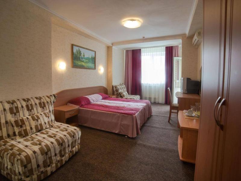 Черноморье пансионат (Небуг)