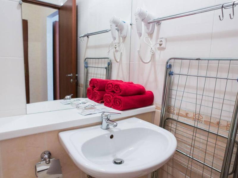 Черноморье пансионат (Небуг)