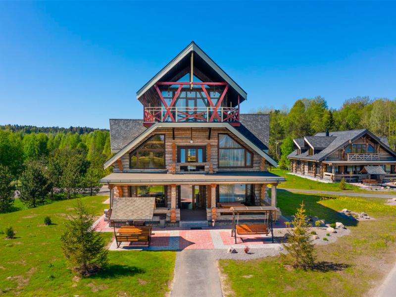 Черные камни