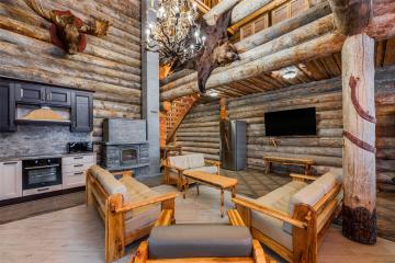 Отель Черные камни Россия, Сортавала, фото 18