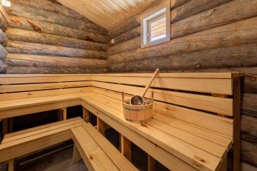 Отель Черные камни Россия, Сортавала, фото 21