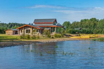 Отель Черные камни Россия, Сортавала, фото 24