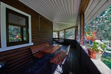 Отель Черные камни Россия, Сортавала, фото 28