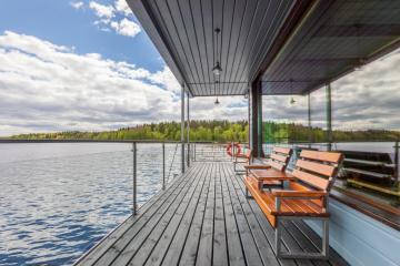 Отель Черные камни Россия, Сортавала, фото 32