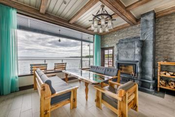 Отель Черные камни Россия, Сортавала, фото 35