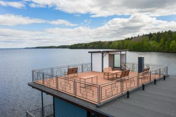 Отель Черные камни Россия, Сортавала, фото 36