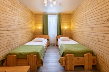 Отель Черные камни Россия, Сортавала, фото 42