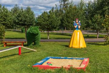 Отель Черные камни Россия, Сортавала, фото 7