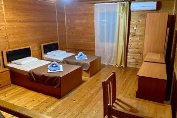 Отель Чистая вода Абхазия, Пицунда, фото 11