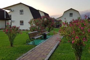Отель Чистая вода Абхазия, Пицунда, фото 18