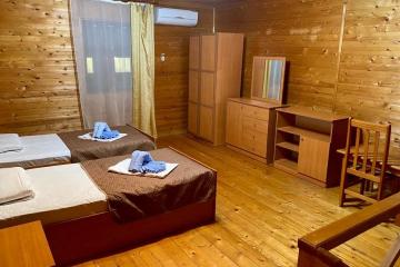 Отель Чистая вода Абхазия, Пицунда, фото 7
