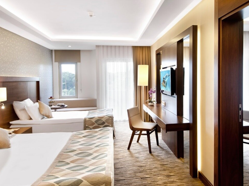 Belconti Resort Hotel