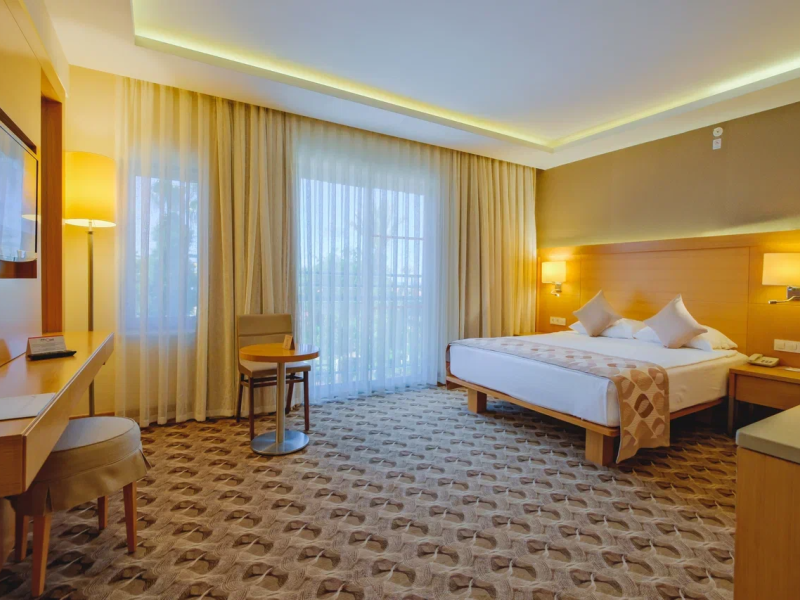 Belconti Resort Hotel