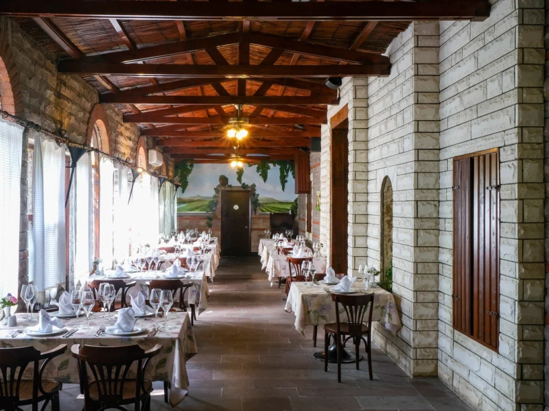 Belconti Resort Hotel