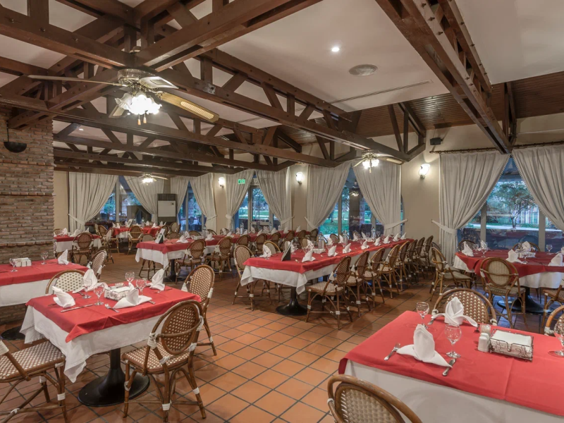 Belconti Resort Hotel