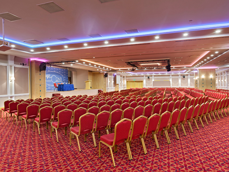 Belconti Resort Hotel