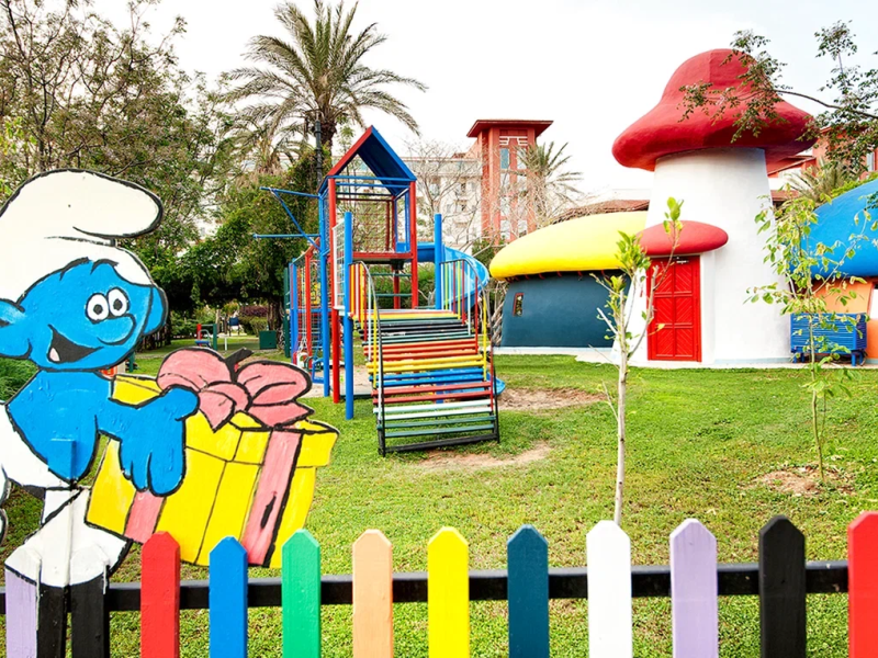 Belconti Resort Hotel