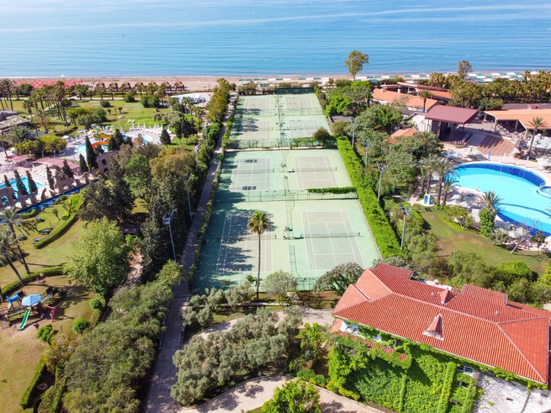 Belconti Resort Hotel