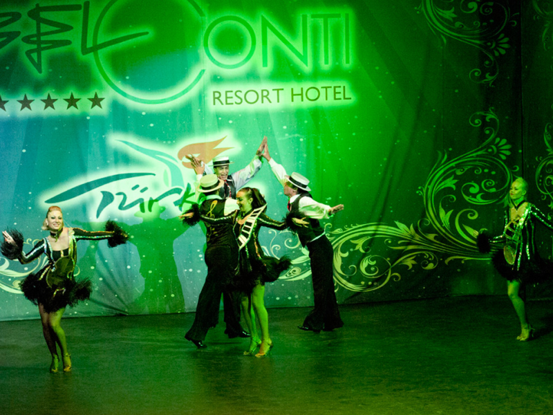 Belconti Resort Hotel