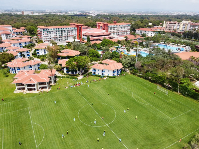 Belconti Resort Hotel