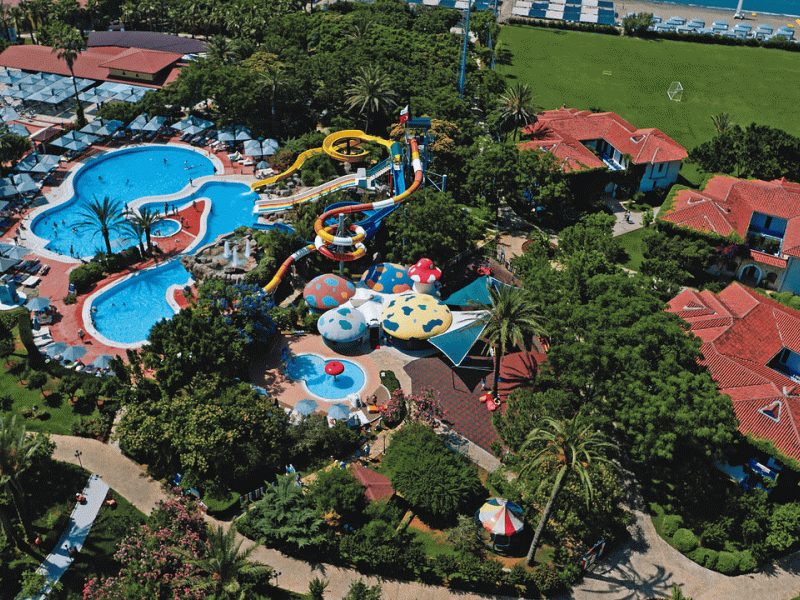 Belconti Resort Hotel