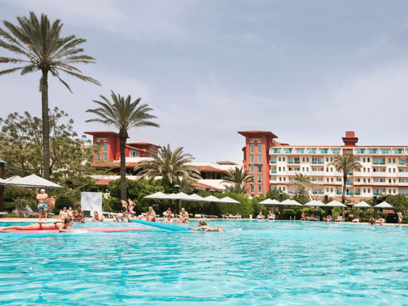 Belconti Resort Hotel