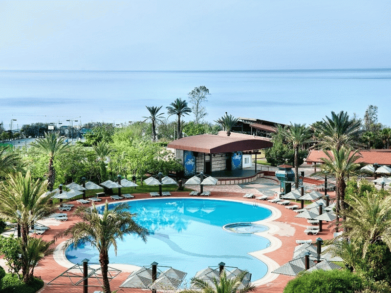 Belconti Resort Hotel